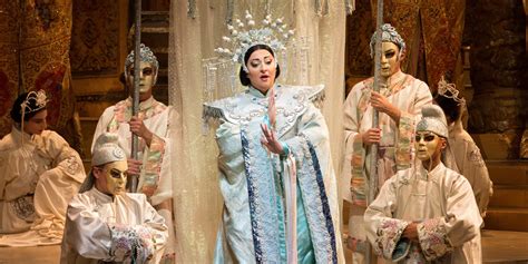 The Legendary Opera: A Synopsis of 'The Curse of Turandot